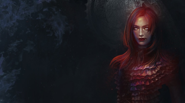 Path of Exile, video games, artwork, Zana