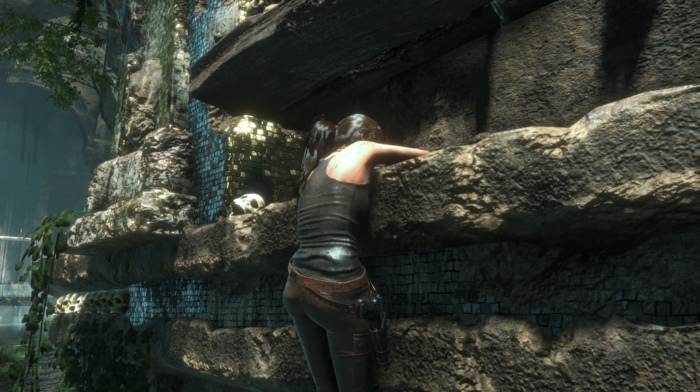 Tomb Raider, Rise of the Tomb Raider, Lara Croft