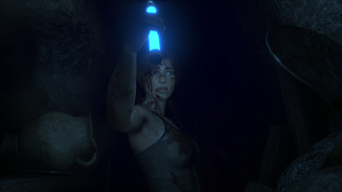 Rise of the Tomb Raider, Tomb Raider