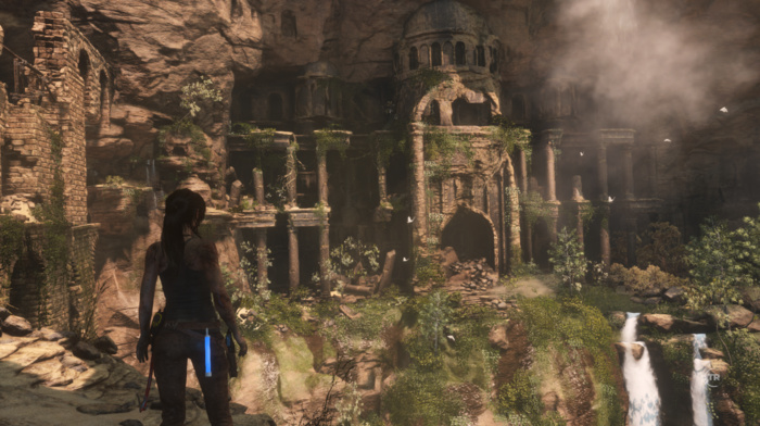 Rise of the Tomb Raider, Tomb Raider, Lara Croft