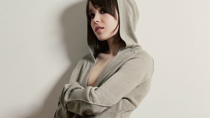 Ellen Page, girl