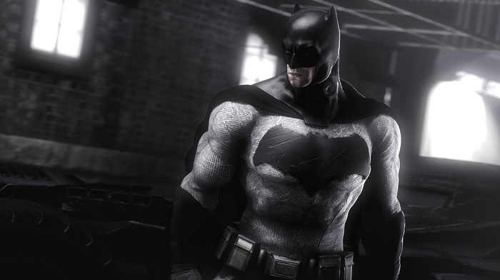 Batman, video games, Batman Arkham Knight