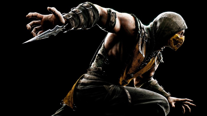 scorpion, Mortal Kombat X