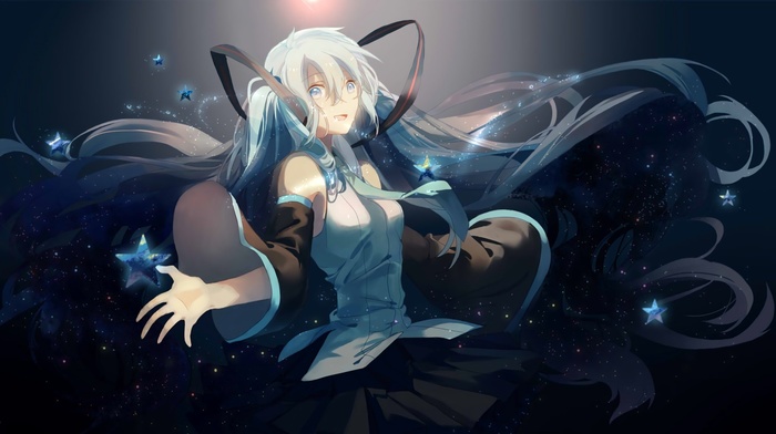 Vocaloid, Hatsune Miku