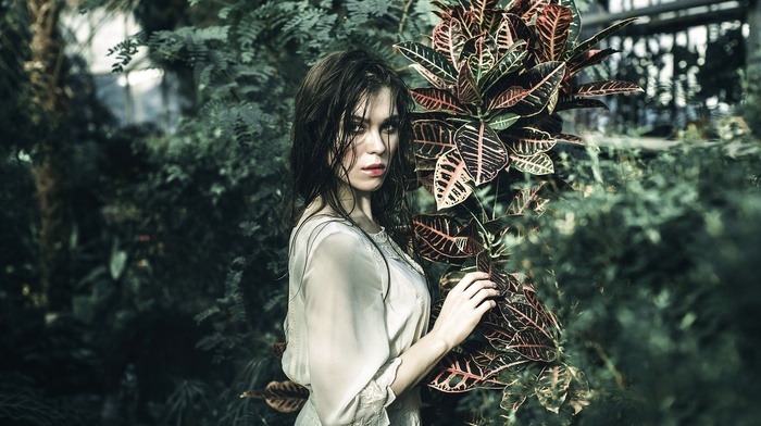 model, girl