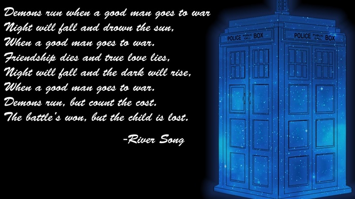 blue, Doctor Who, space