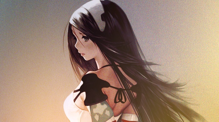 Agnes Oblige, Bravely Second, Bravely Default