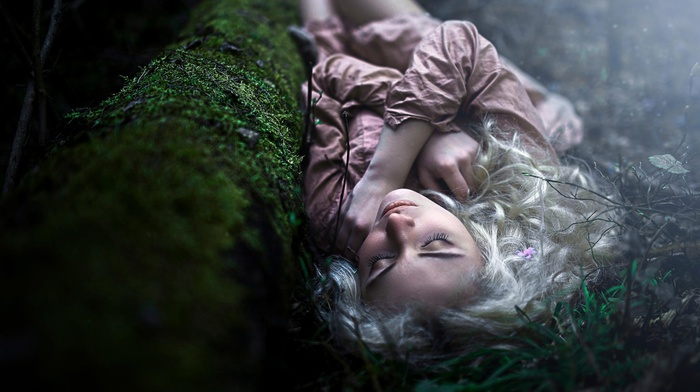 model, girl