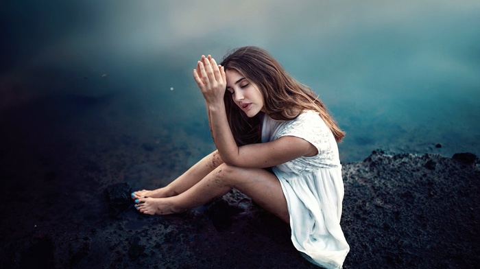 model, girl