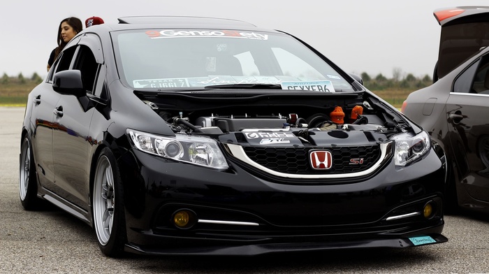 Honda, Honda Civic Si