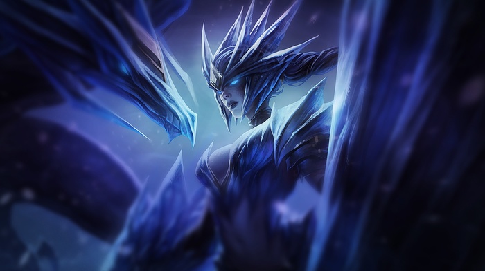 Shyvana  League of Legends