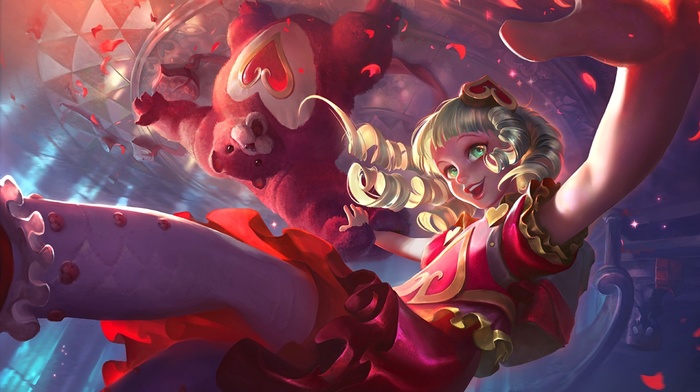 Annie League of Legends, League of Legends