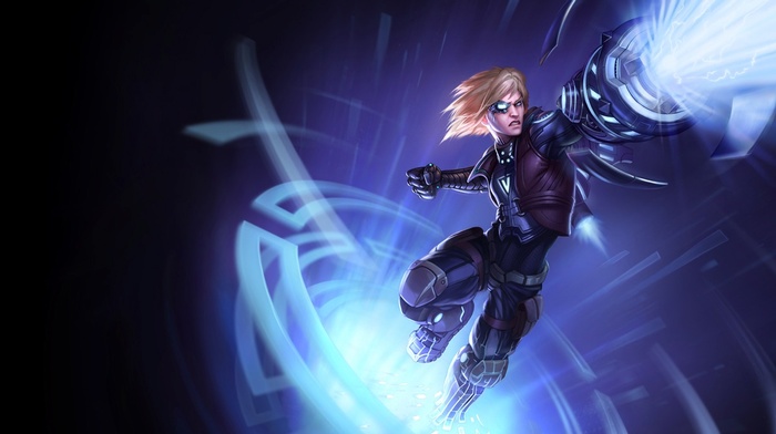 League of Legends, ezreal