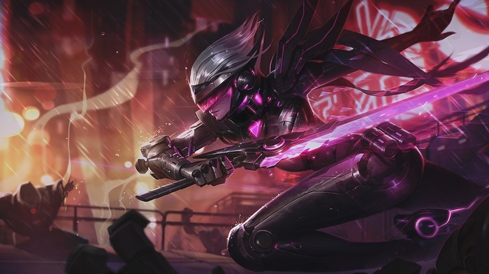 League of Legends, Fiora League of Legends