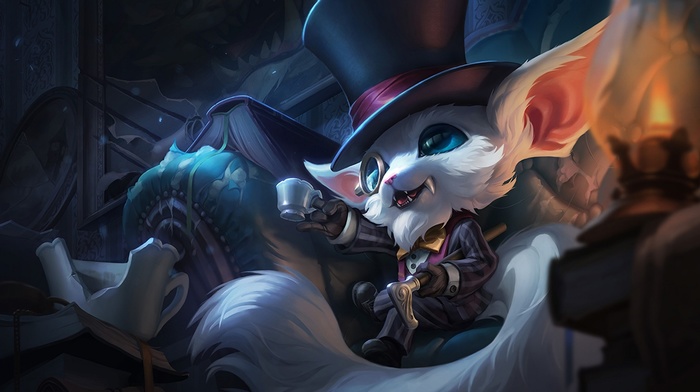 League of Legends, Gnar