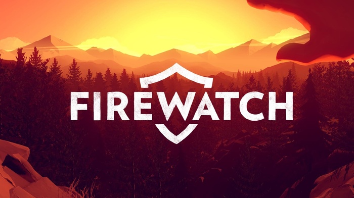 video games, firewatch