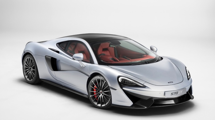 McLaren 570GT
