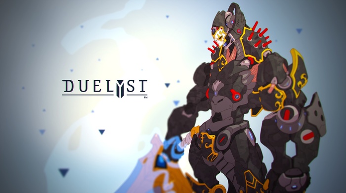 video games, artwork, Duelyst, digital art