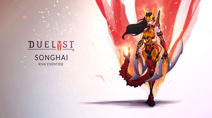 digital art, Duelyst