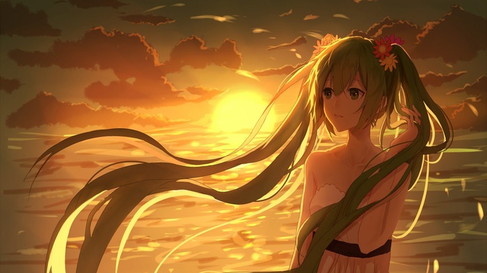 anime, anime girls