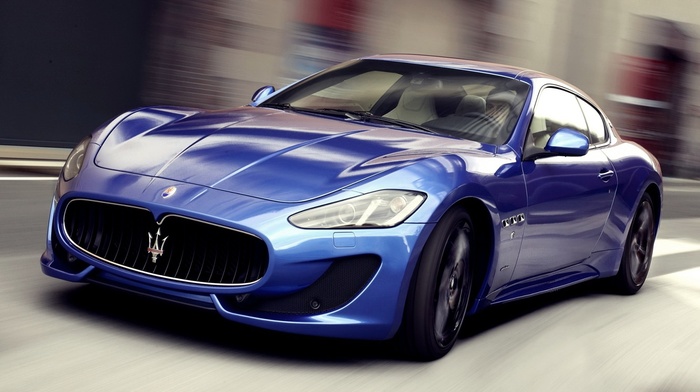 car, maserati