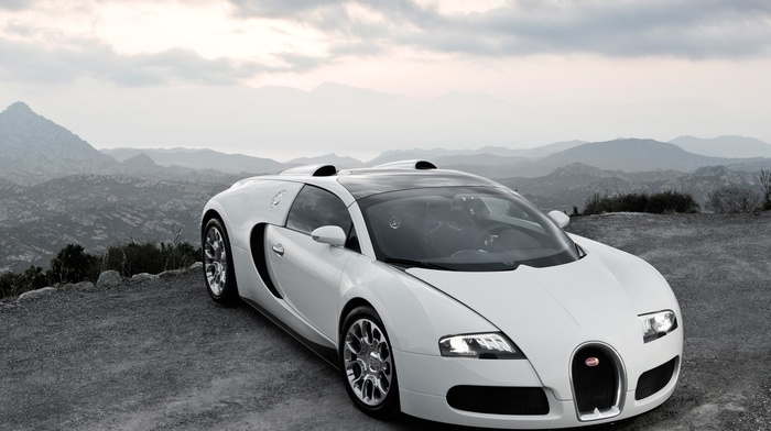 Buggati, car