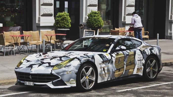 Ferrari, Ferrari F12berlinetta, car