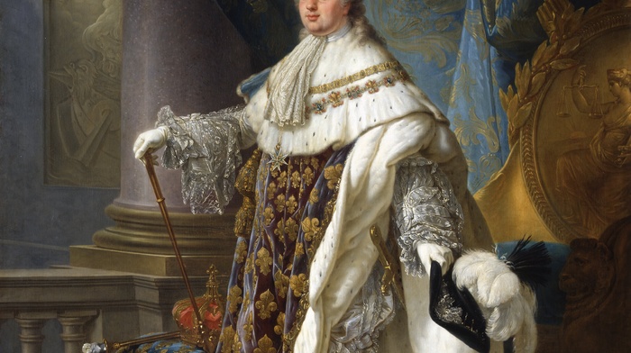 Louis XVI, french revolution