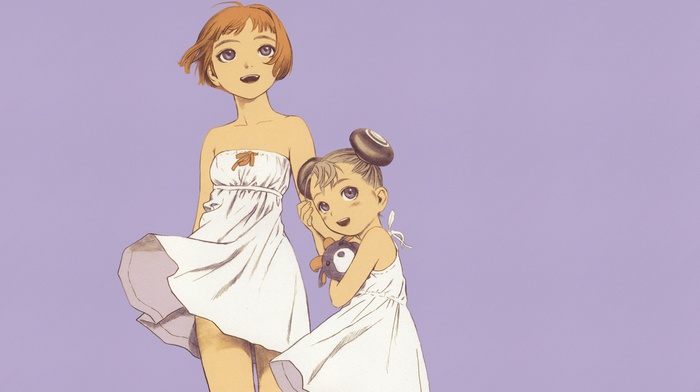 Murata Range, Lavie Head, Alvis E. Hamilton, Last Exile