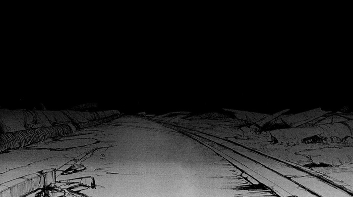 Blame, Tsutomu Nihei