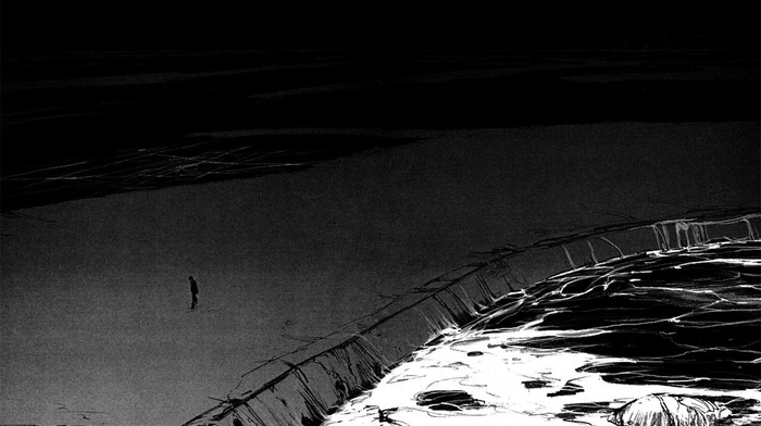 Tsutomu Nihei, Blame