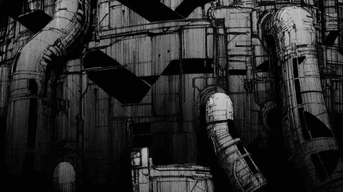 Tsutomu Nihei, Blame