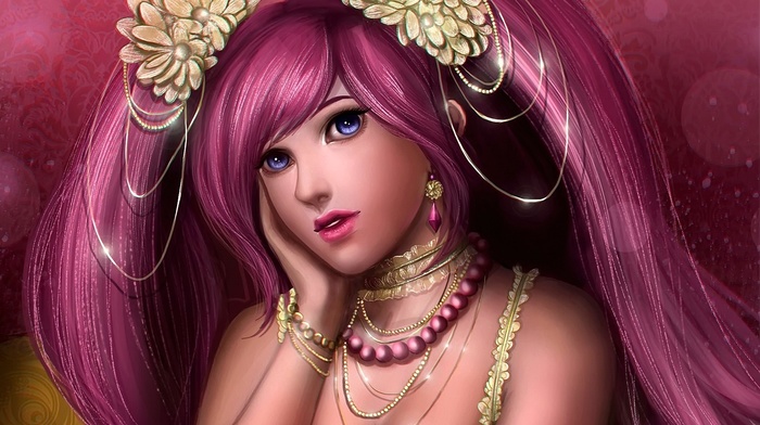anime, anime girls
