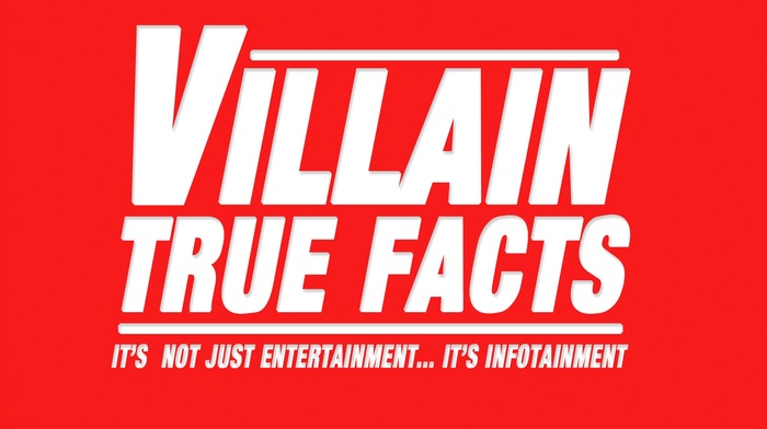 logo, villains