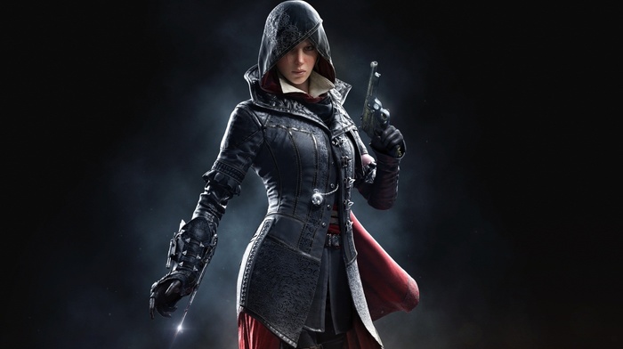 video games, Assassins Creed, artwork, Assassins Creed Syndicate