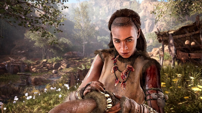 far cry primal, video games