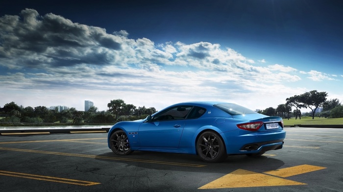 maserati granturismo sport, maserati granturismo, maserati