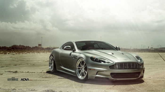 Aston Martin DBS, Aston Martin