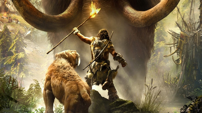 video games, far cry primal