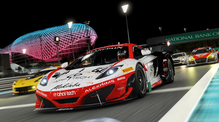 video games, Forza Motorsport 6