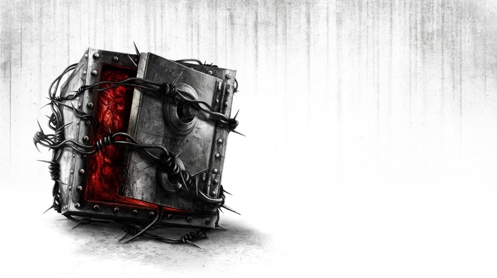 The Evil Within, video games, artwork