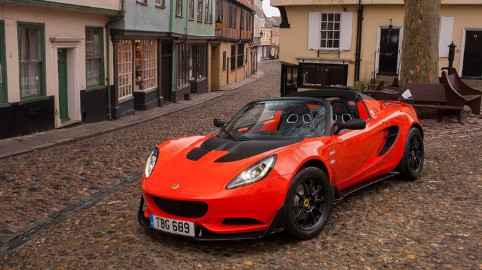 car, red cars, Lotus, vehicle