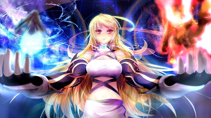 anime girls, Milla Maxwell, anime, Tales of Xillia, Tales of Series