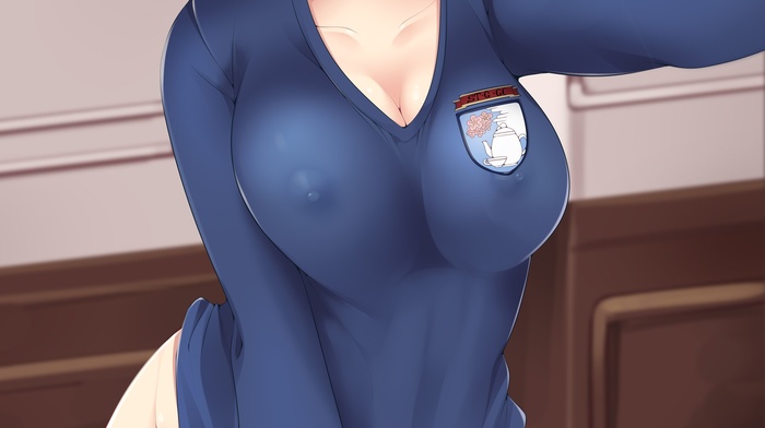 anime, Darjeeling, Girls und Panzer, anime girls