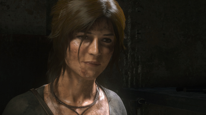 Lara Croft, Rise of the Tomb Raider