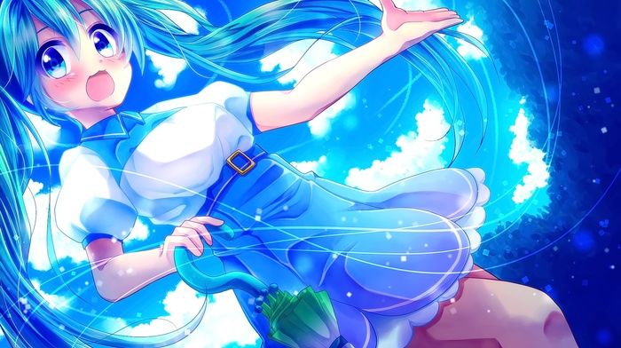 Vocaloid, anime, Hatsune Miku, anime girls