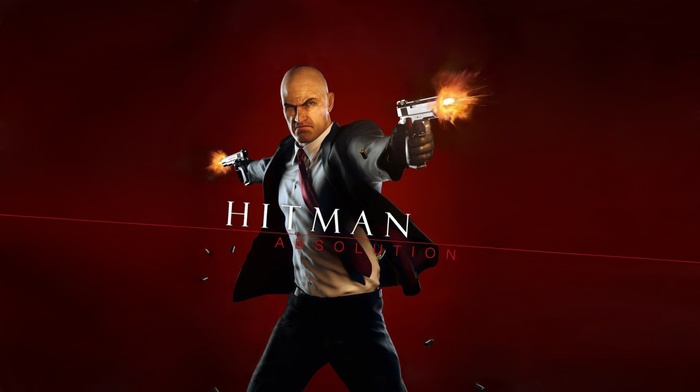 hitman absolution, video games