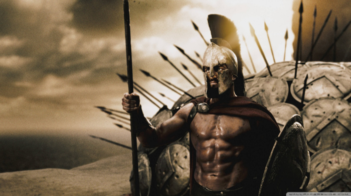 Leonidas, 300