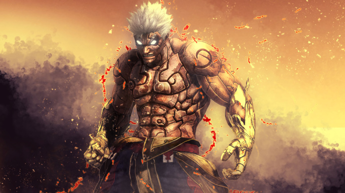 Asura, Asuras Wrath