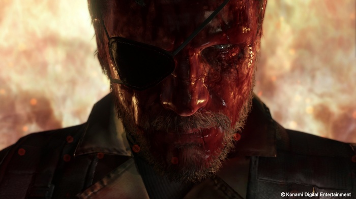 Metal Gear Solid V The Phantom Pain, Metal Gear Solid